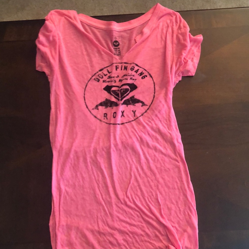 Roxy shirt